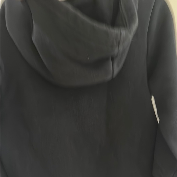 Puma Black Hoodie for Kids - Picture 4 of 5